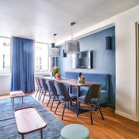 Appartamento 130 - Urban Brand New 110M2 Flat In Montorgueil Parigi Esterno foto