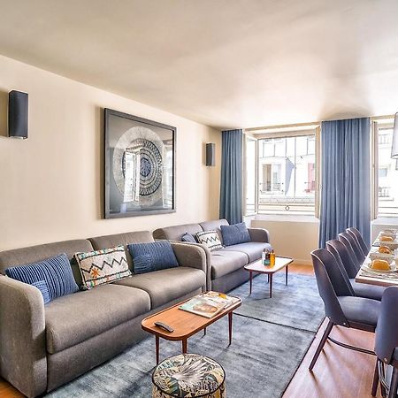 Appartamento 130 - Urban Brand New 110M2 Flat In Montorgueil Parigi Esterno foto
