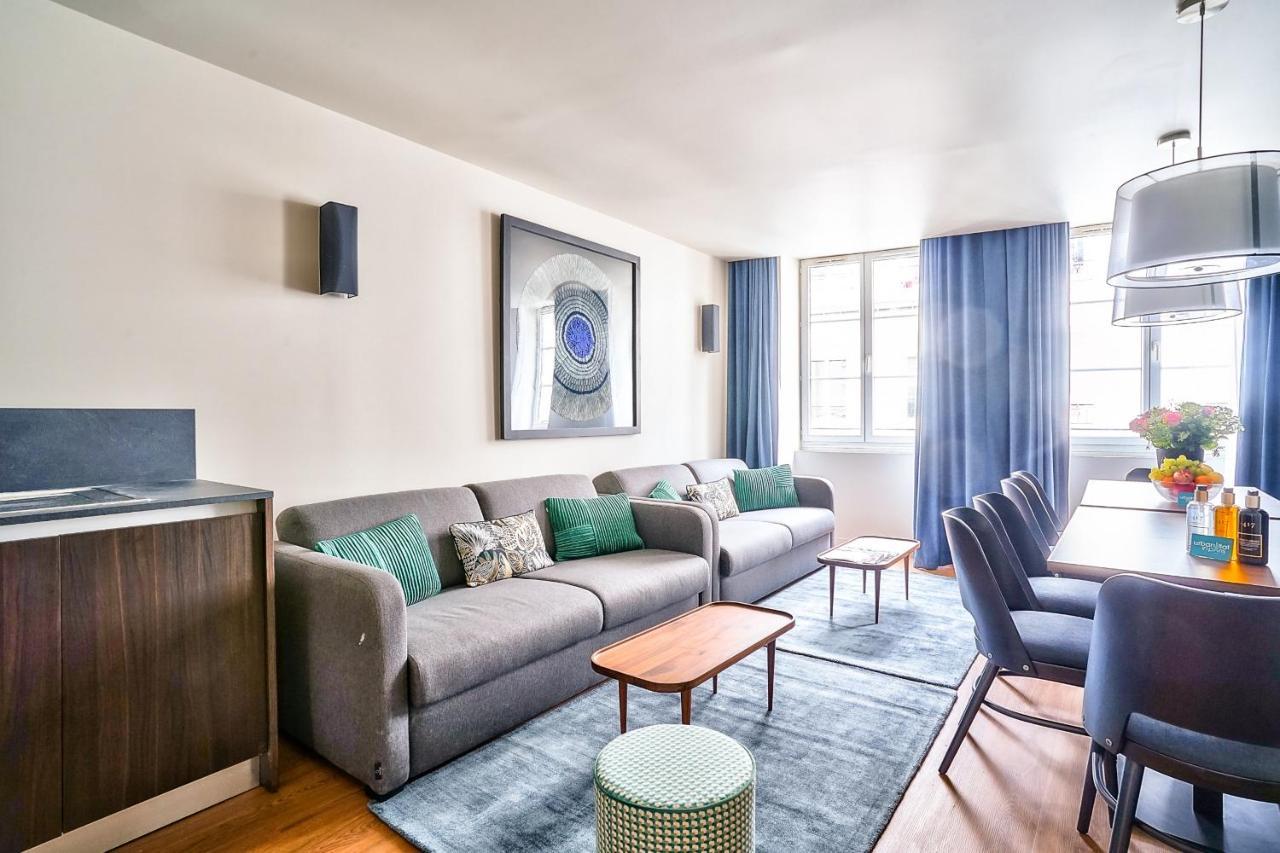 Appartamento 130 - Urban Brand New 110M2 Flat In Montorgueil Parigi Esterno foto