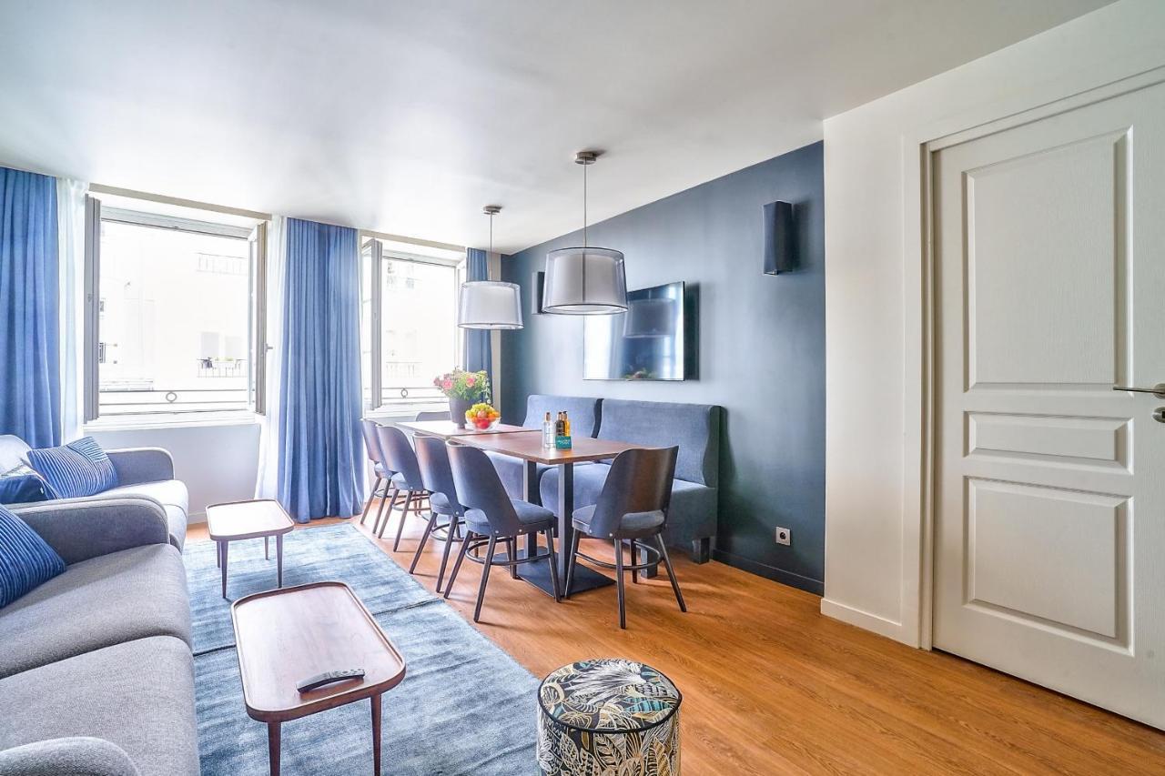 Appartamento 130 - Urban Brand New 110M2 Flat In Montorgueil Parigi Esterno foto