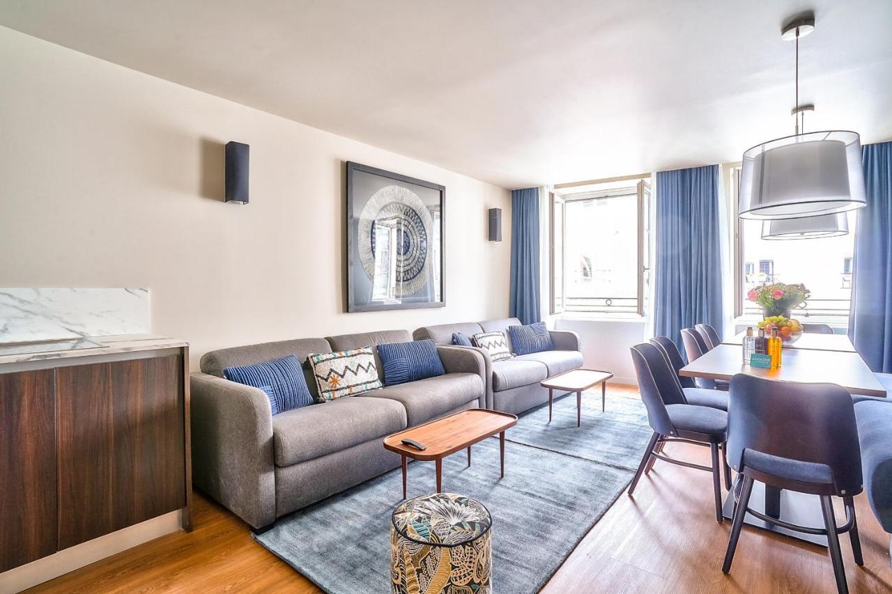 Appartamento 130 - Urban Brand New 110M2 Flat In Montorgueil Parigi Esterno foto
