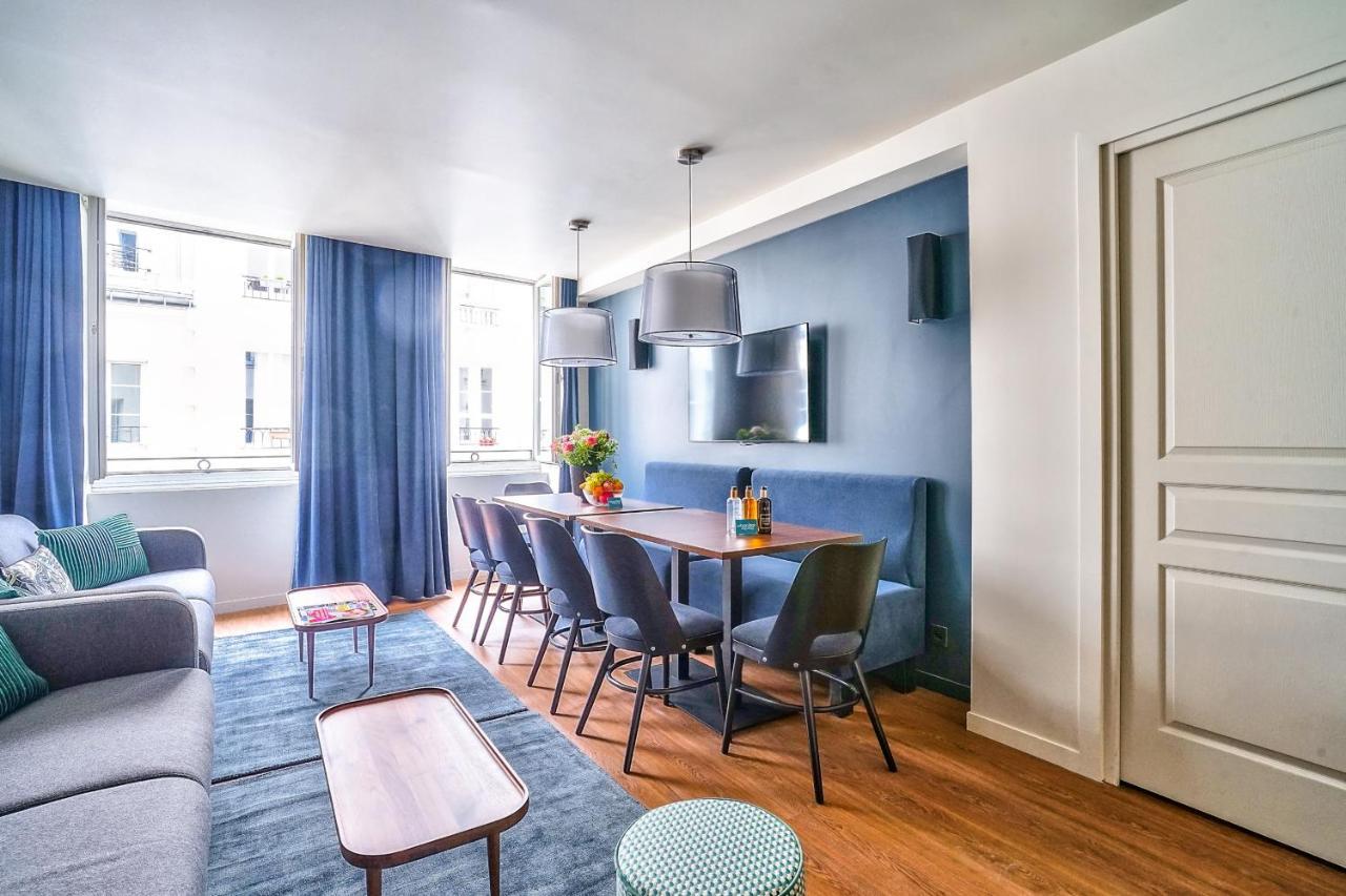 Appartamento 130 - Urban Brand New 110M2 Flat In Montorgueil Parigi Esterno foto