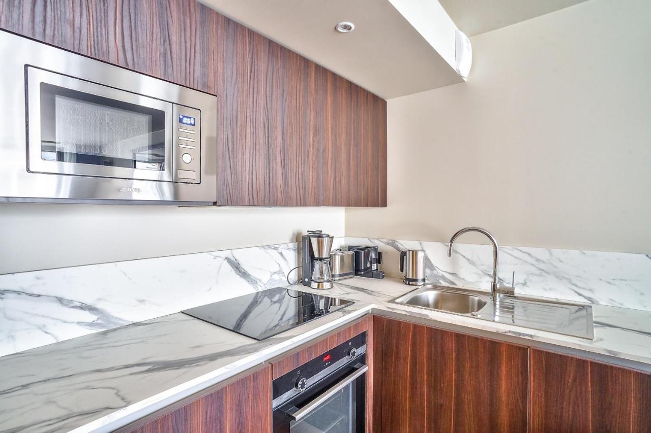 Appartamento 130 - Urban Brand New 110M2 Flat In Montorgueil Parigi Esterno foto