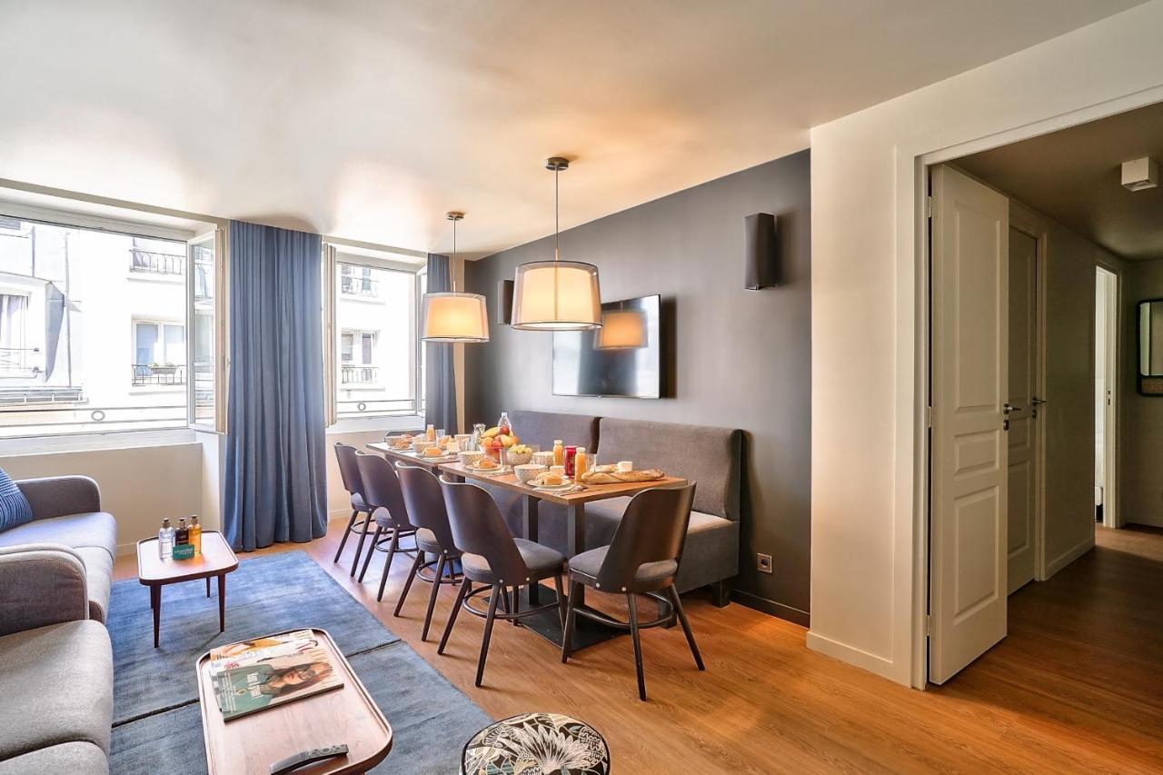 Appartamento 130 - Urban Brand New 110M2 Flat In Montorgueil Parigi Esterno foto
