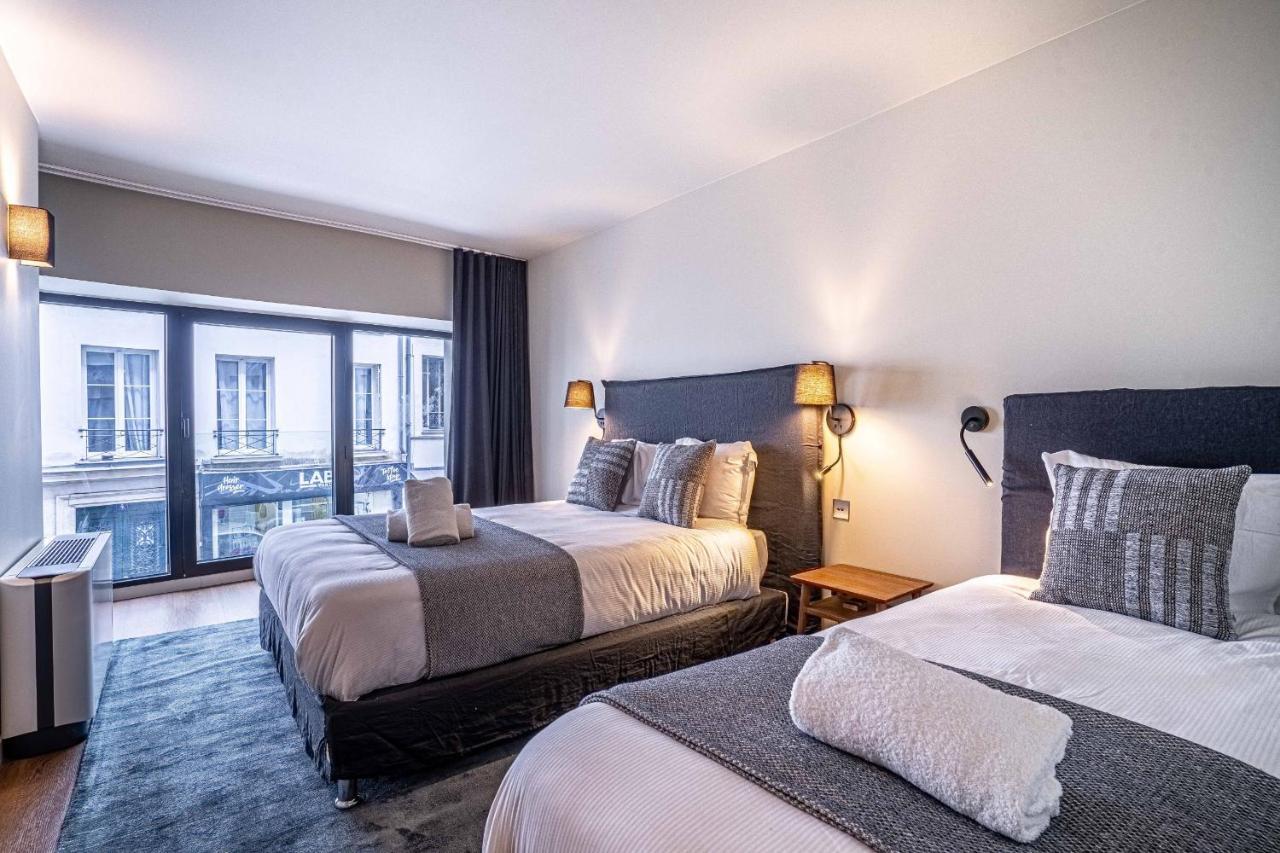 Appartamento 130 - Urban Brand New 110M2 Flat In Montorgueil Parigi Esterno foto