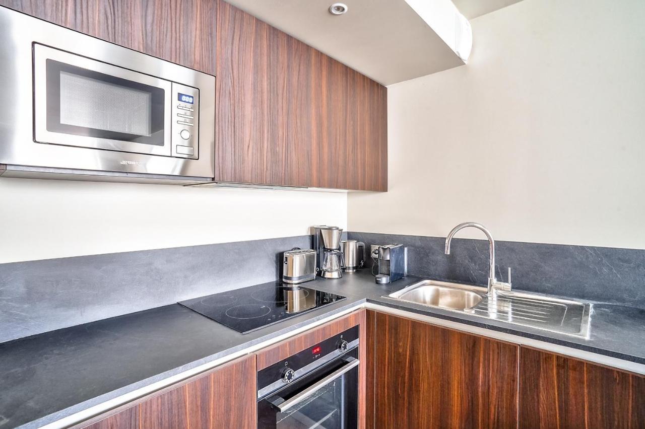 Appartamento 130 - Urban Brand New 110M2 Flat In Montorgueil Parigi Esterno foto