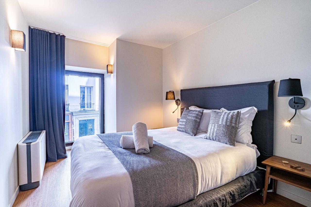 Appartamento 130 - Urban Brand New 110M2 Flat In Montorgueil Parigi Esterno foto