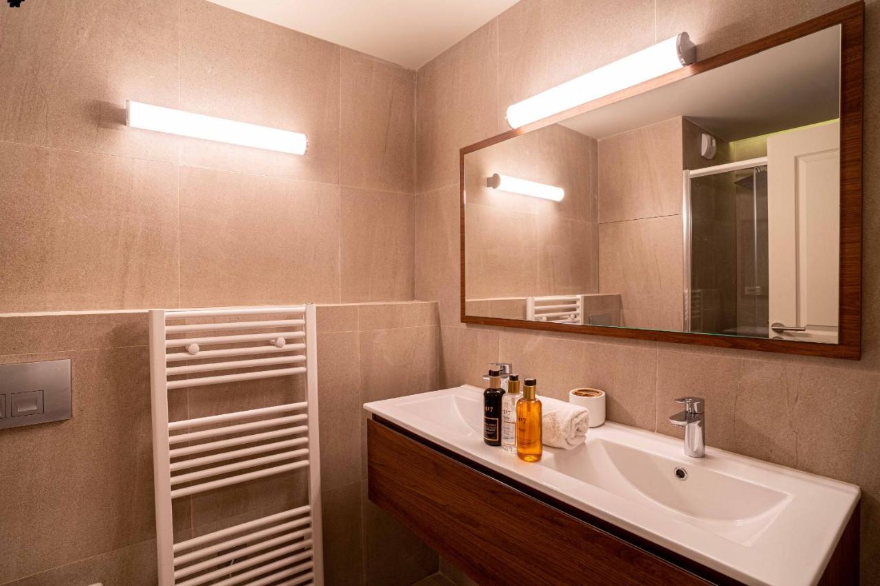 Appartamento 130 - Urban Brand New 110M2 Flat In Montorgueil Parigi Esterno foto
