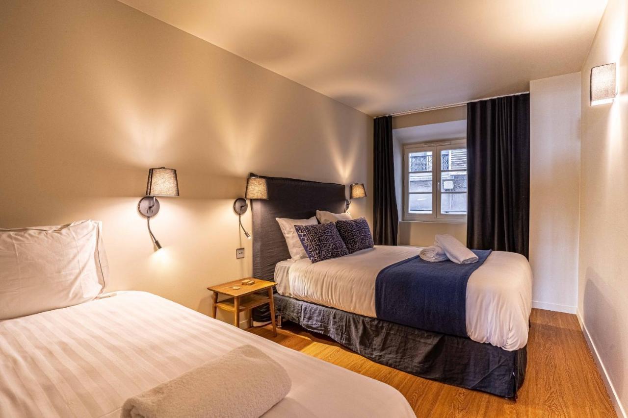 Appartamento 130 - Urban Brand New 110M2 Flat In Montorgueil Parigi Esterno foto
