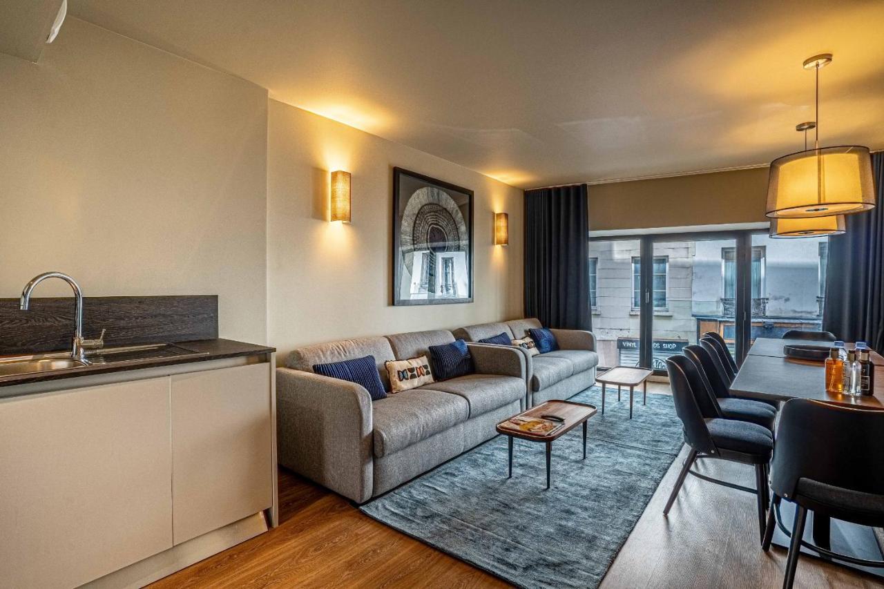 Appartamento 130 - Urban Brand New 110M2 Flat In Montorgueil Parigi Esterno foto