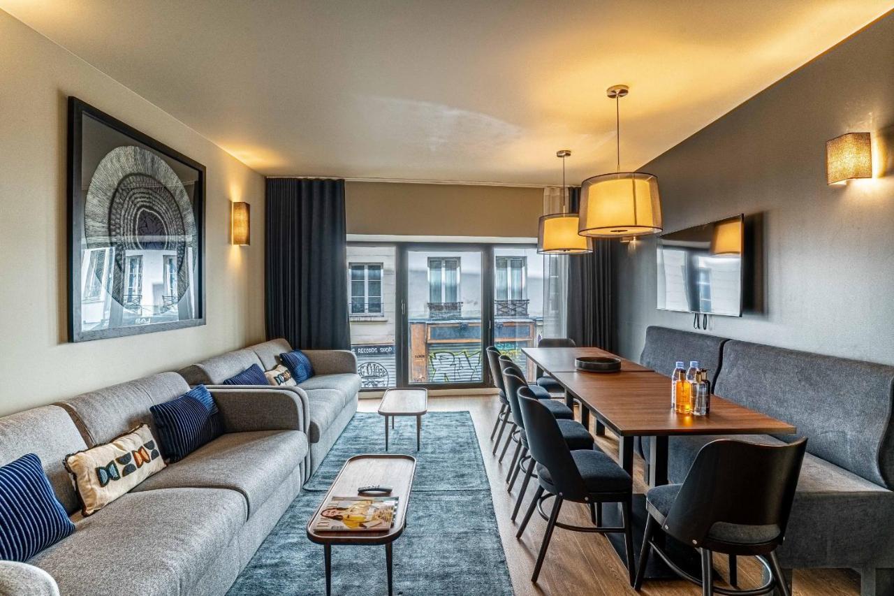 Appartamento 130 - Urban Brand New 110M2 Flat In Montorgueil Parigi Esterno foto