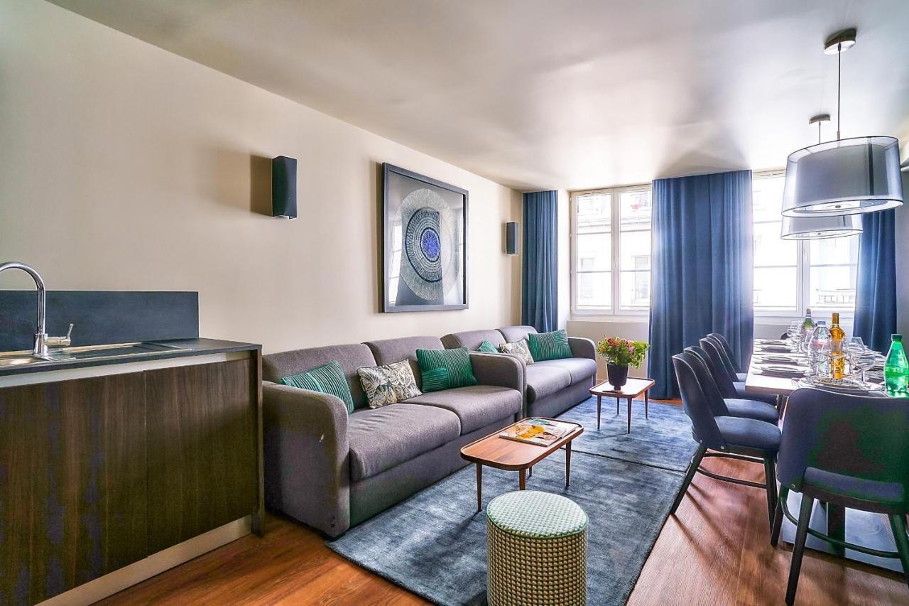 Appartamento 130 - Urban Brand New 110M2 Flat In Montorgueil Parigi Esterno foto