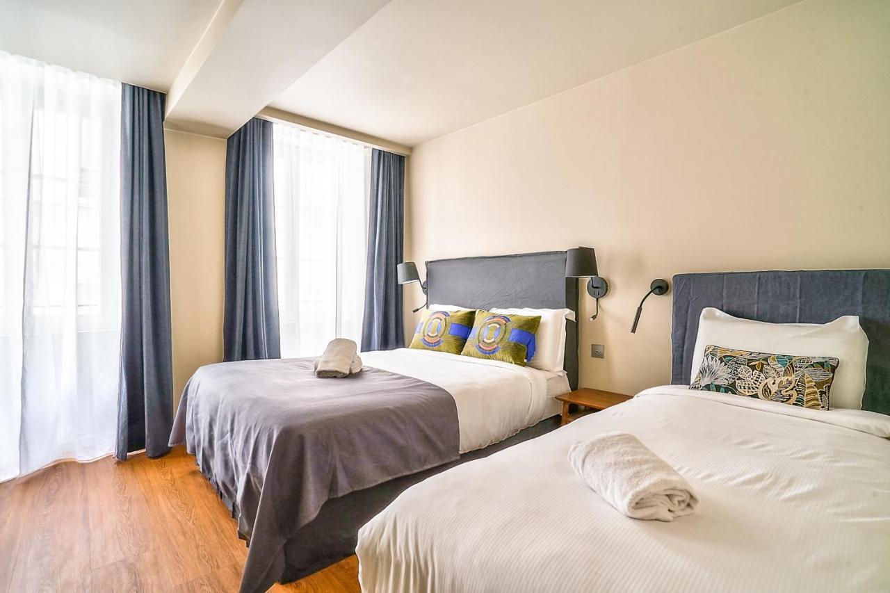 Appartamento 130 - Urban Brand New 110M2 Flat In Montorgueil Parigi Esterno foto